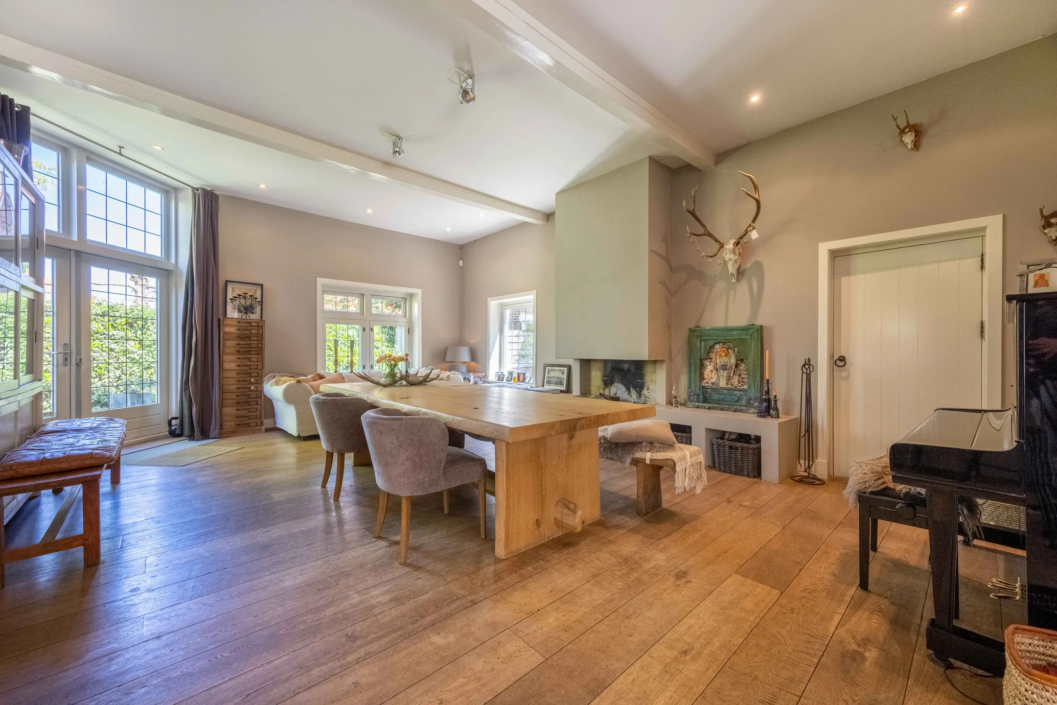 De Hulst kitchen-living